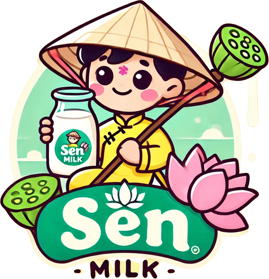 Sen Milk - Sữa Hạt Dinh Dưỡng Cao Lãnh, Đồng Tháp | Sữa Hạt Tươi Ngon Đóng Chai