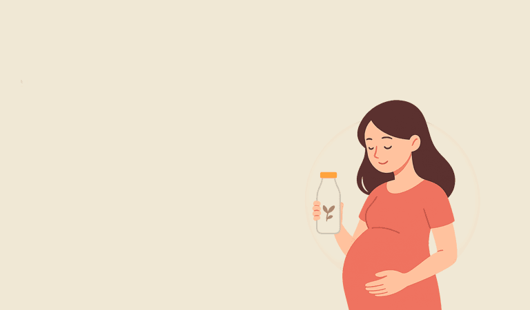 Sữa hạt dinh dưỡng dành cho bà  bầu