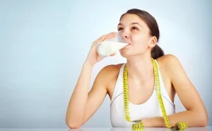 giảm cân bằng sữa hạt