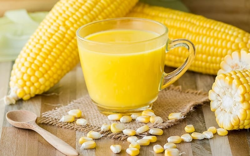 Điều yến mạch mix bắp ngọt