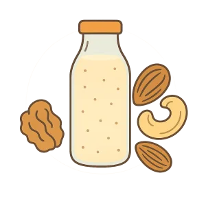 Sữa hạt dinh dưỡng nguyên bản